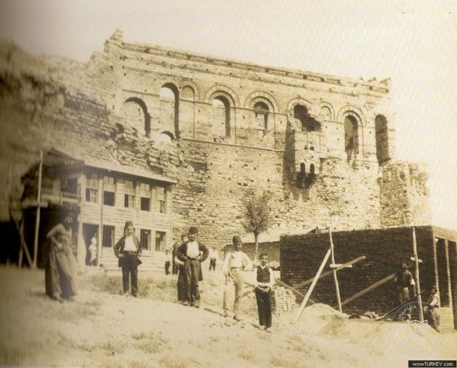 Tekfur Sarayı