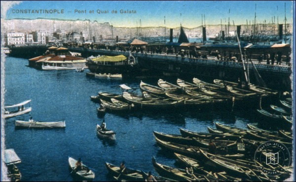 Galata Bridge