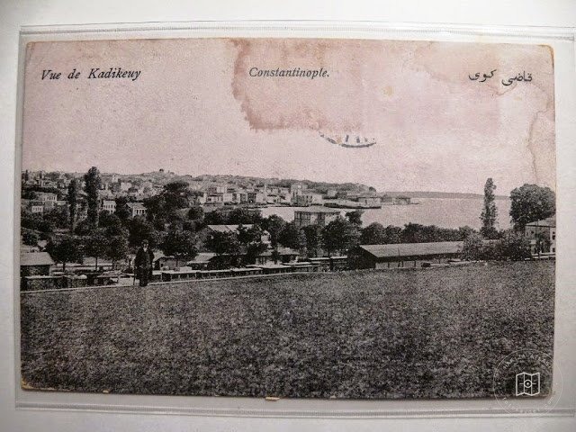 Kadıköy — Arşiv Görseli