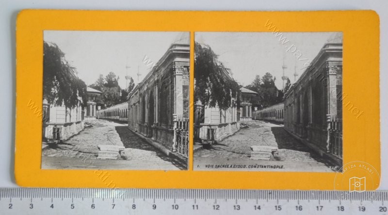 eyüp sultan — View from the archive