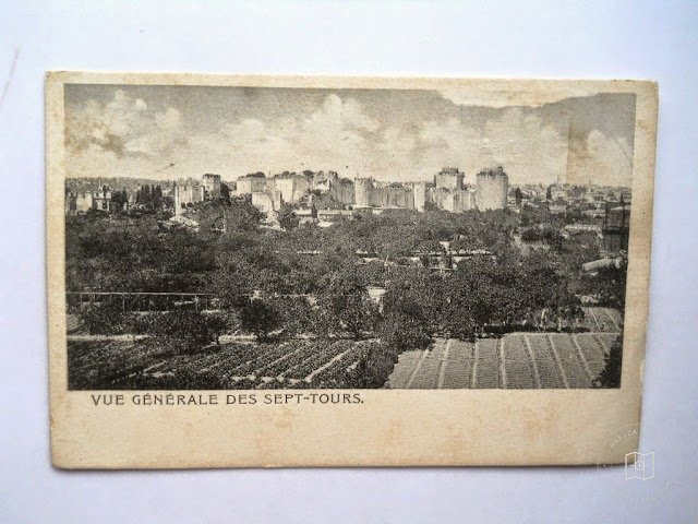 City Walls — View from the archive