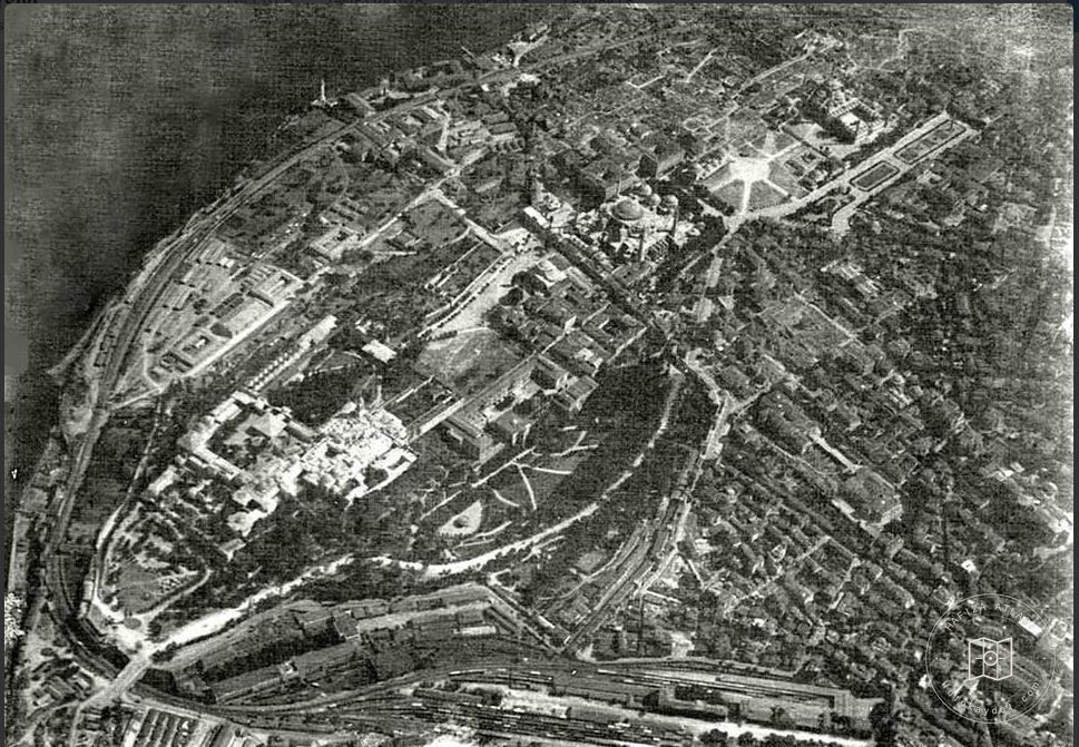Topkapı Sarayı — Archive image
