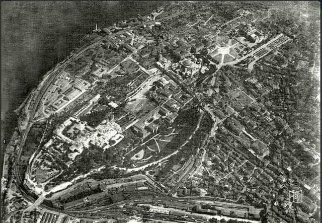 Topkapı Sarayı — Archive image