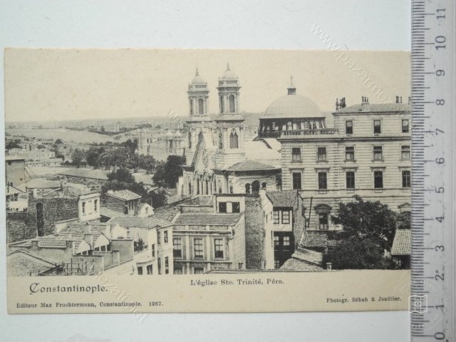 Taksim — View from the archive