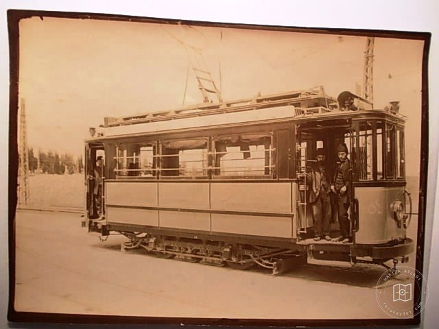 Tren — Arşiv Görseli