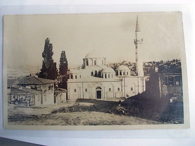 Kariye Mosque — Archive image