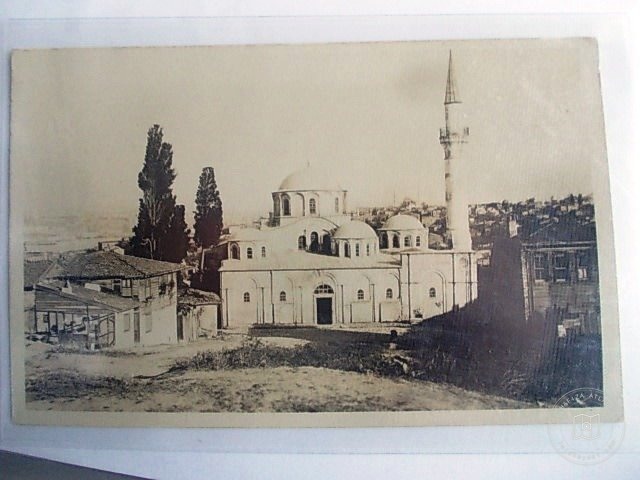 Kariye Mosque — Archive image