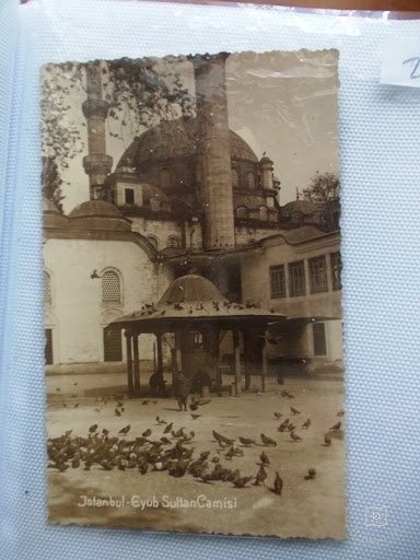 EYÜP SULTAN — Archive image