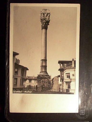 Kıztaşı — Archive image
