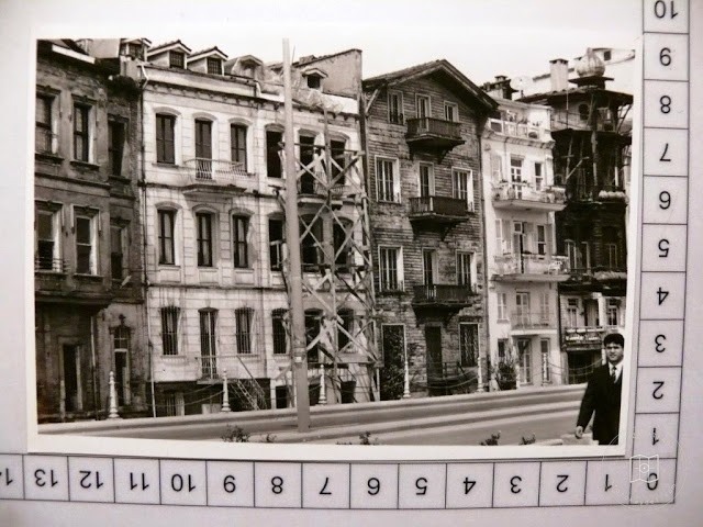 Bosphorus — View from the archive