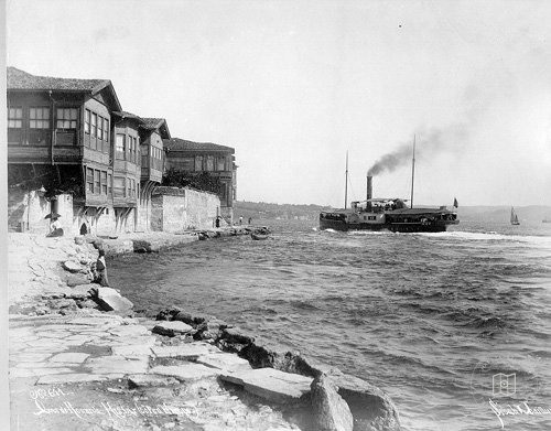 Boğaziçi — Arşiv kaydı
