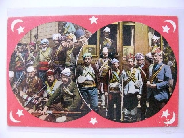 Hareket Ordusu: 1909 — Arşiv Görseli