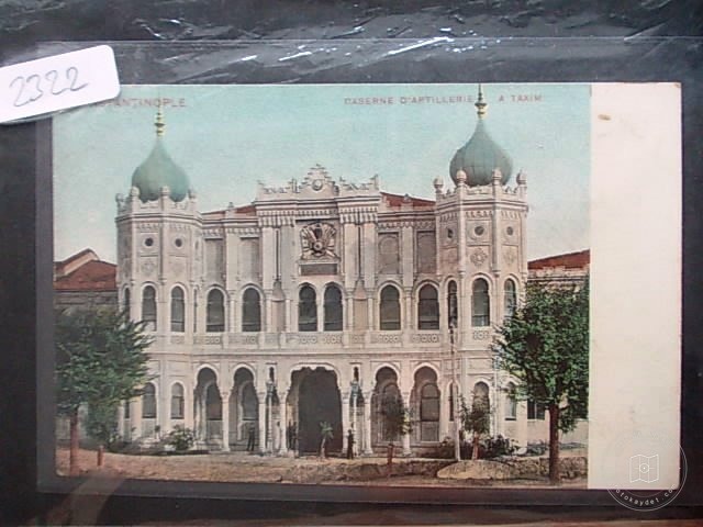 Taksim — Archive image