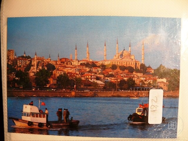 Sultanahmet — Archive image
