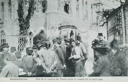 Hareket Ordusu