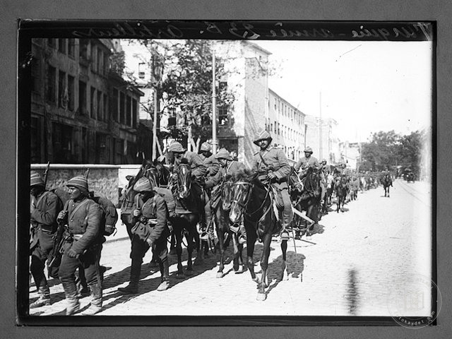 Ottoman Life: 1890–1910 — View from the archive