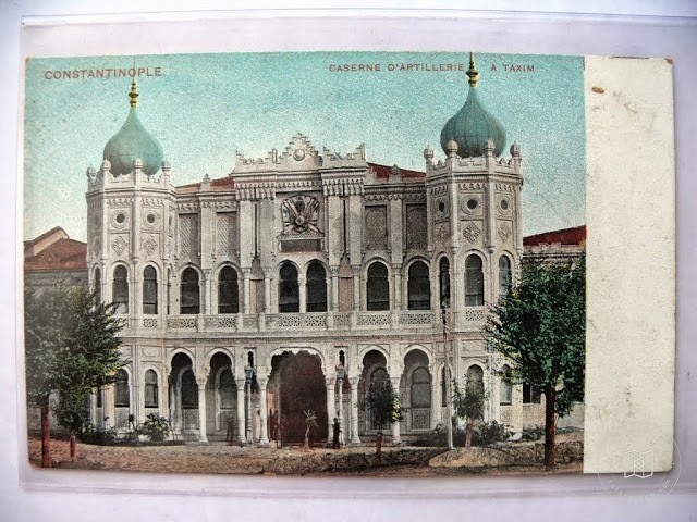 Taksim — Arşiv Görseli
