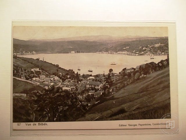 Bosphorus — Archive image