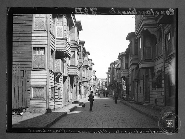 Ottoman Life: 1890–1910 — View from the archive