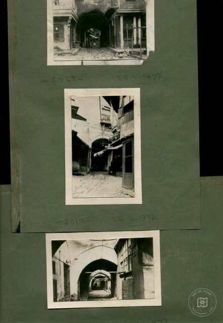 Istanbul Cultural Heritage — Album plate