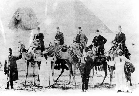Tarihî Kişiler — Portre / Kişi Görseli