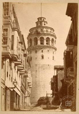 Galata Tower