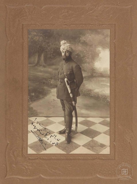 Askerî Yaşam — Arşiv Görseli