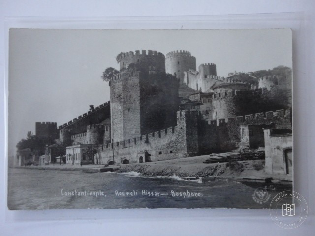 Rumeli and Anatolia Hisarler — View from the archive