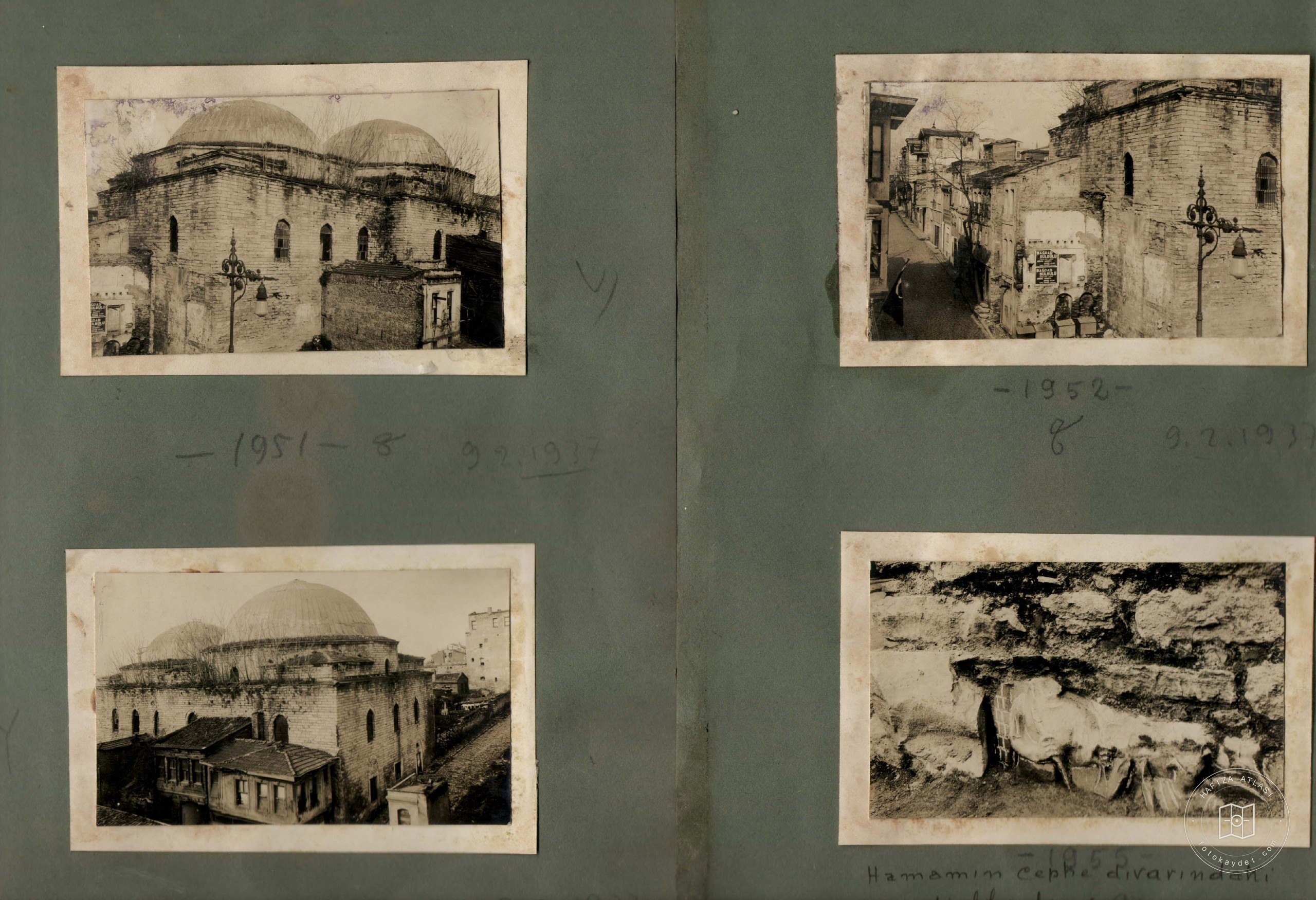 Istanbul Cultural Heritage — Album plate