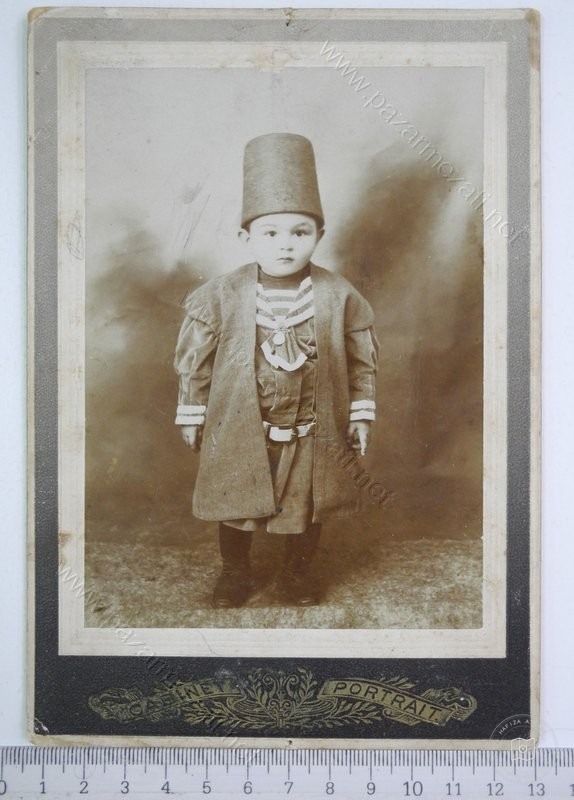 Mevleviye — Arşivden bir görünüm