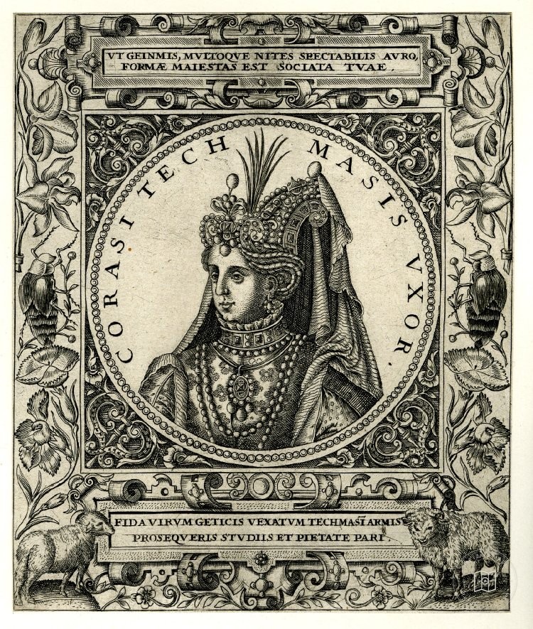Osmanlı Halkı ve Kostümleri — Portre ve kişi arşivi