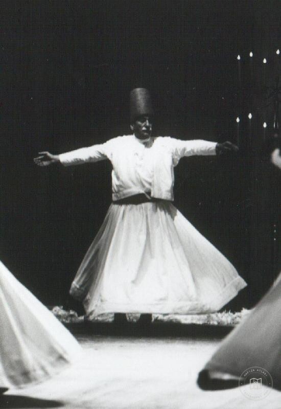 Mevleviye — Arşivden bir görünüm