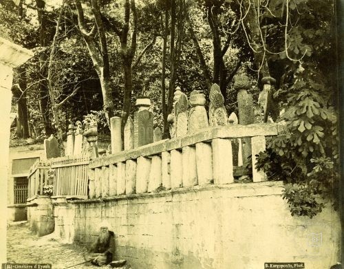 EYÜP SULTAN — Archive image