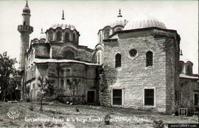 Fatih — Arşiv kaydı