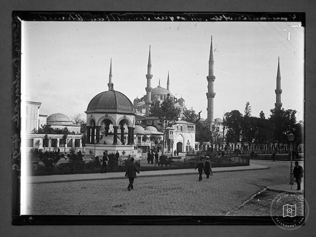 Ottoman Life: 1890–1910 — View from the archive