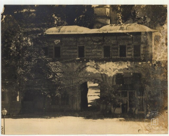 Istanbul Cultural Heritage — Archive image