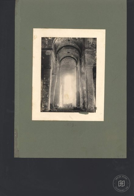 Bodrum Mosque (Mileon Church) — Archive image