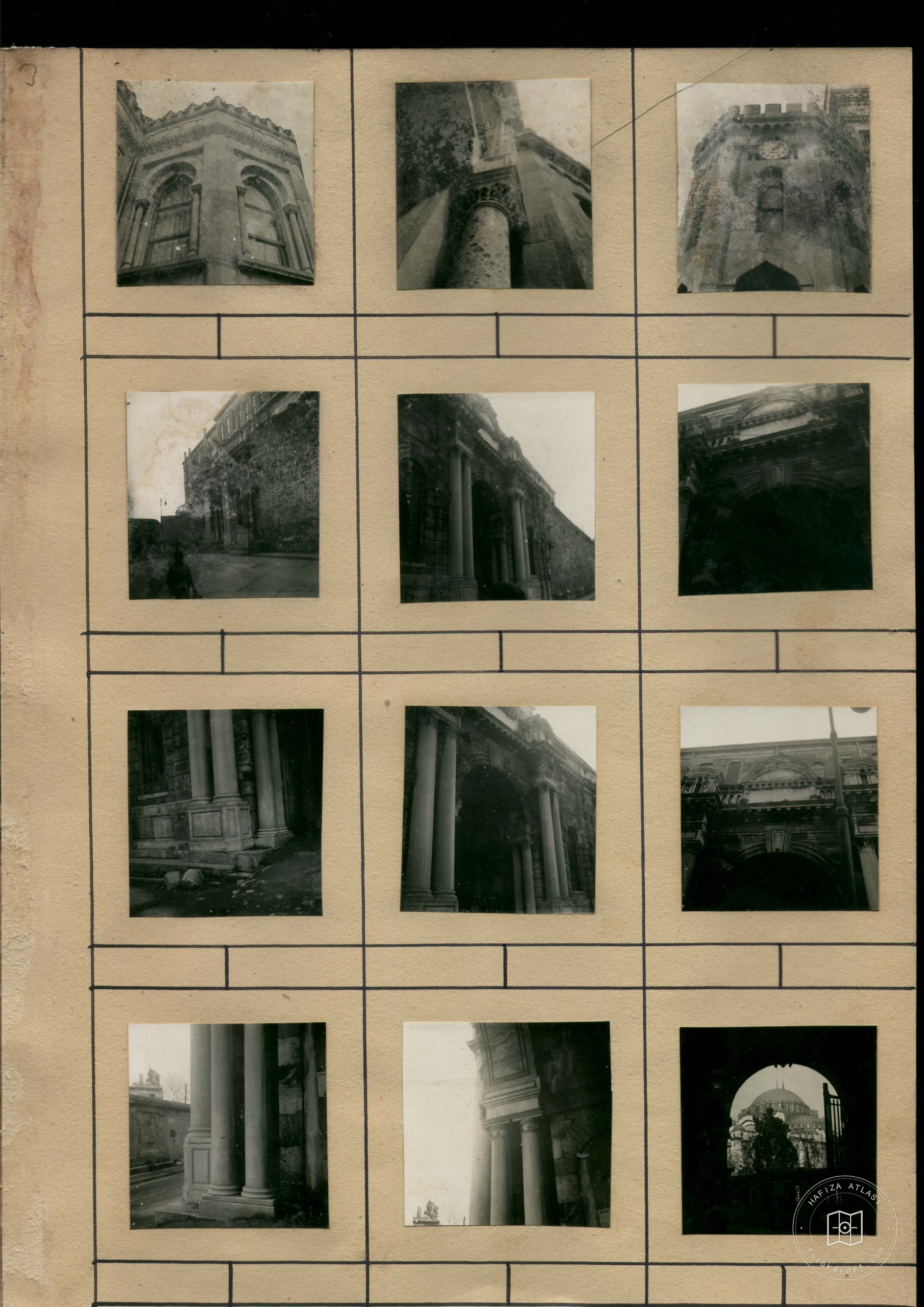Istanbul Cultural Heritage — Archive image