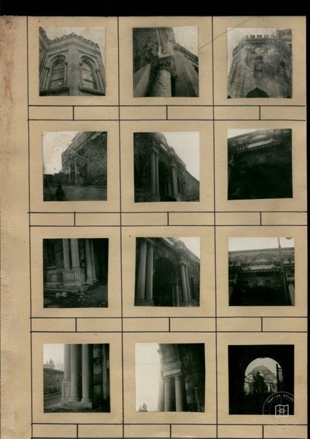 Istanbul Cultural Heritage — Archive image