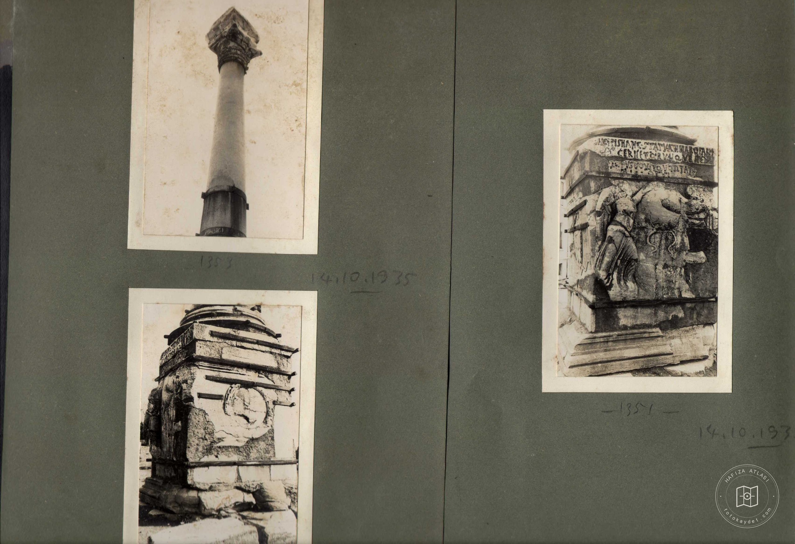 Girlstone(Marsiyan Pole) — Album plate