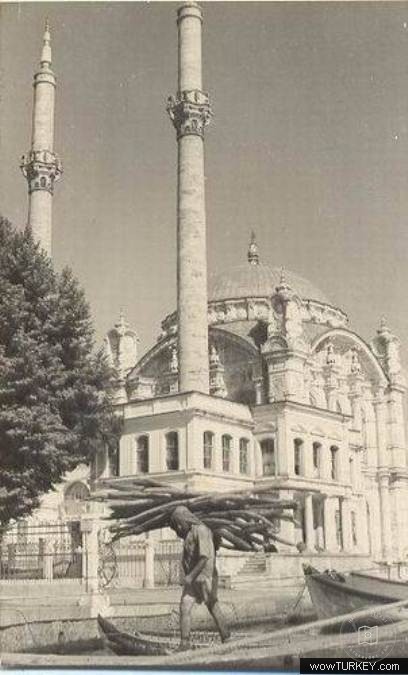 ERHAN DEMIR Ortakoy 50ler