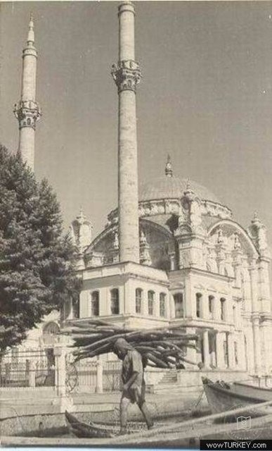 ERHAN DEMIR Ortakoy 50ler