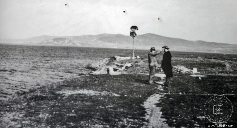 Kadir Fazil Okudan Eski Sedef
