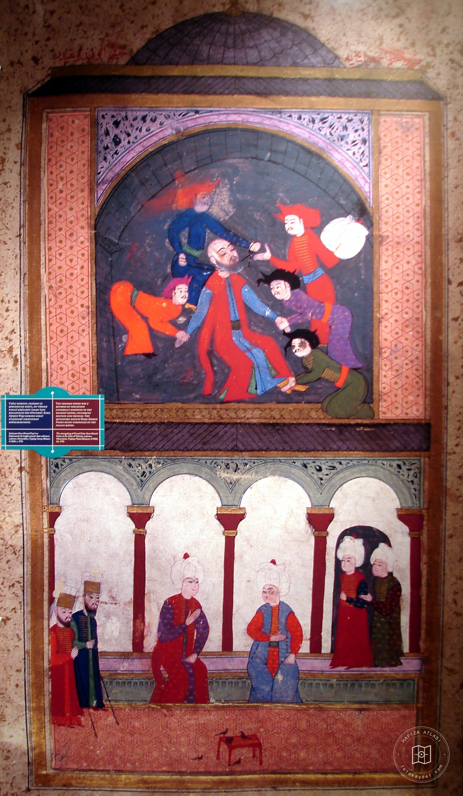 Sadrazam Kara Ahmet Pasha