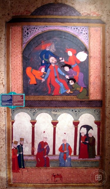 Sadrazam Kara Ahmet Paşa Nın İdamı