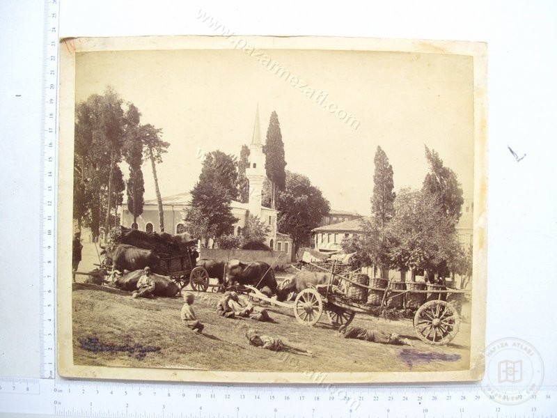 Üsküdar — Arşivden bir görünüm