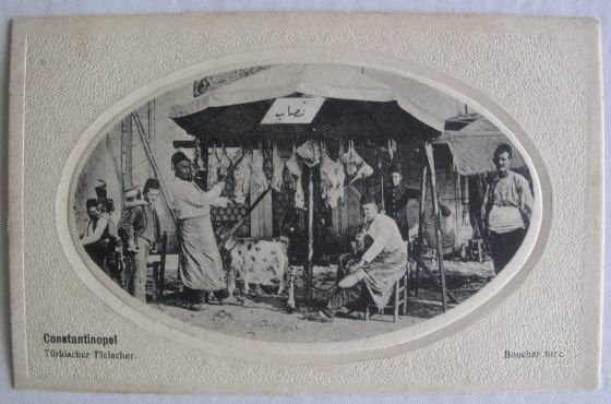 Tradespeople — View from the archive