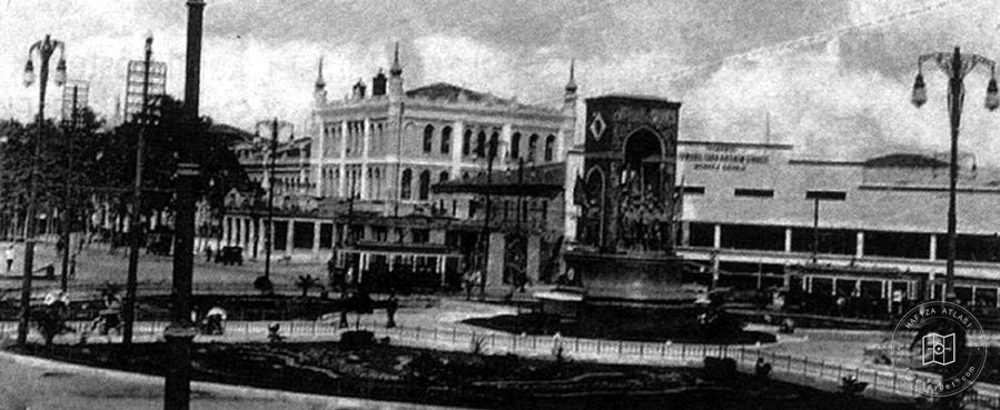Beyoğlu- Taksim
