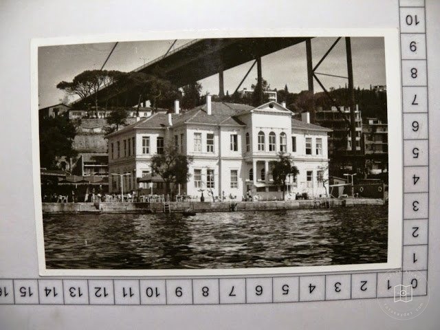 Bosphorus — View from the archive