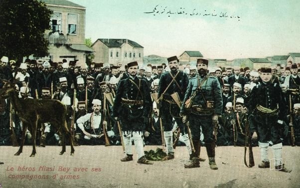 Askerî Yaşam — Arşiv Görseli